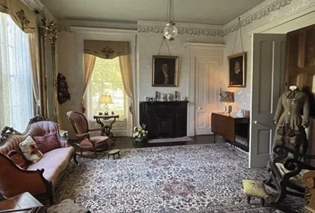 Henderson Hall North Parlor