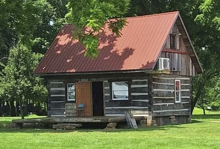 Lamp family cabin