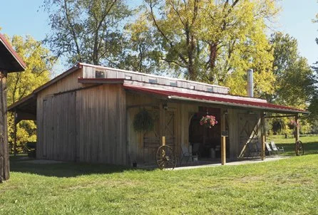Blacksmith Shop