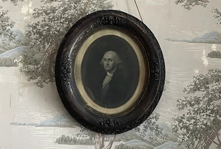 Portrait of George Washington