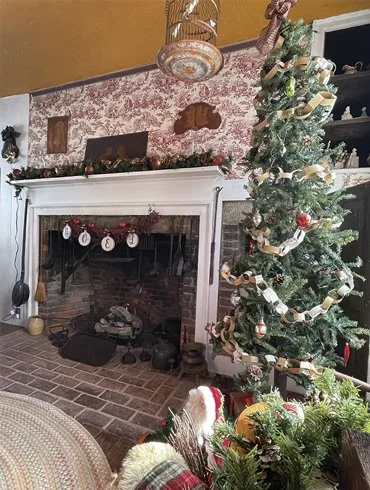 HH Fireplace at christmas.jpg