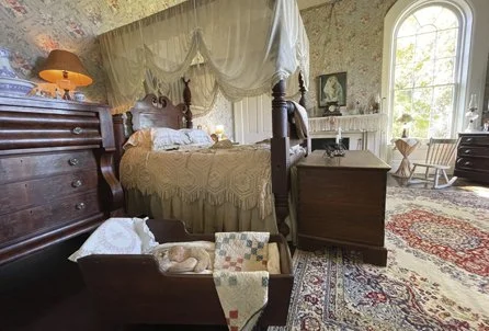 Henderson Hall nursery