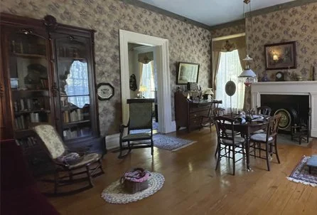 Henderson Hall game room