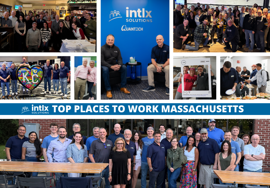 intlx Solutions Named a 2025 Top Place to Work in Massachusetts