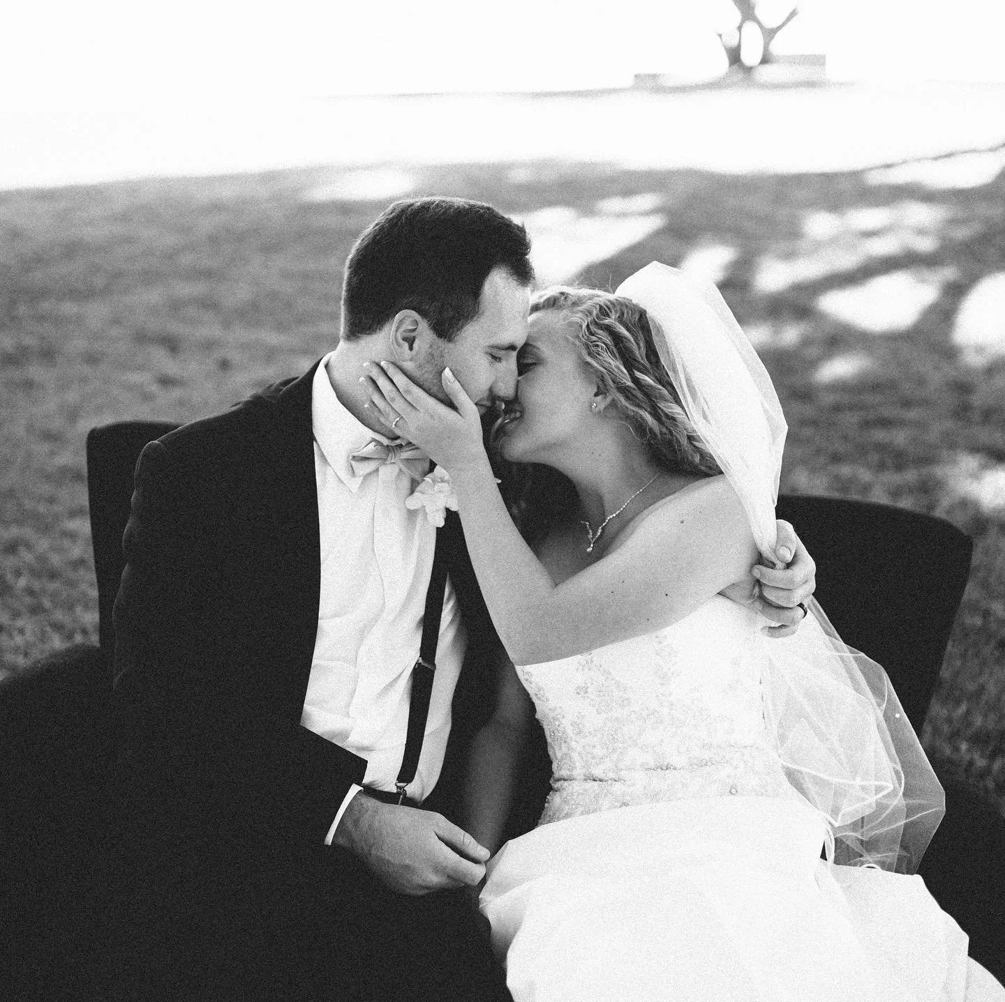 Nine years of saying &ldquo;I do.&rdquo; ❤️