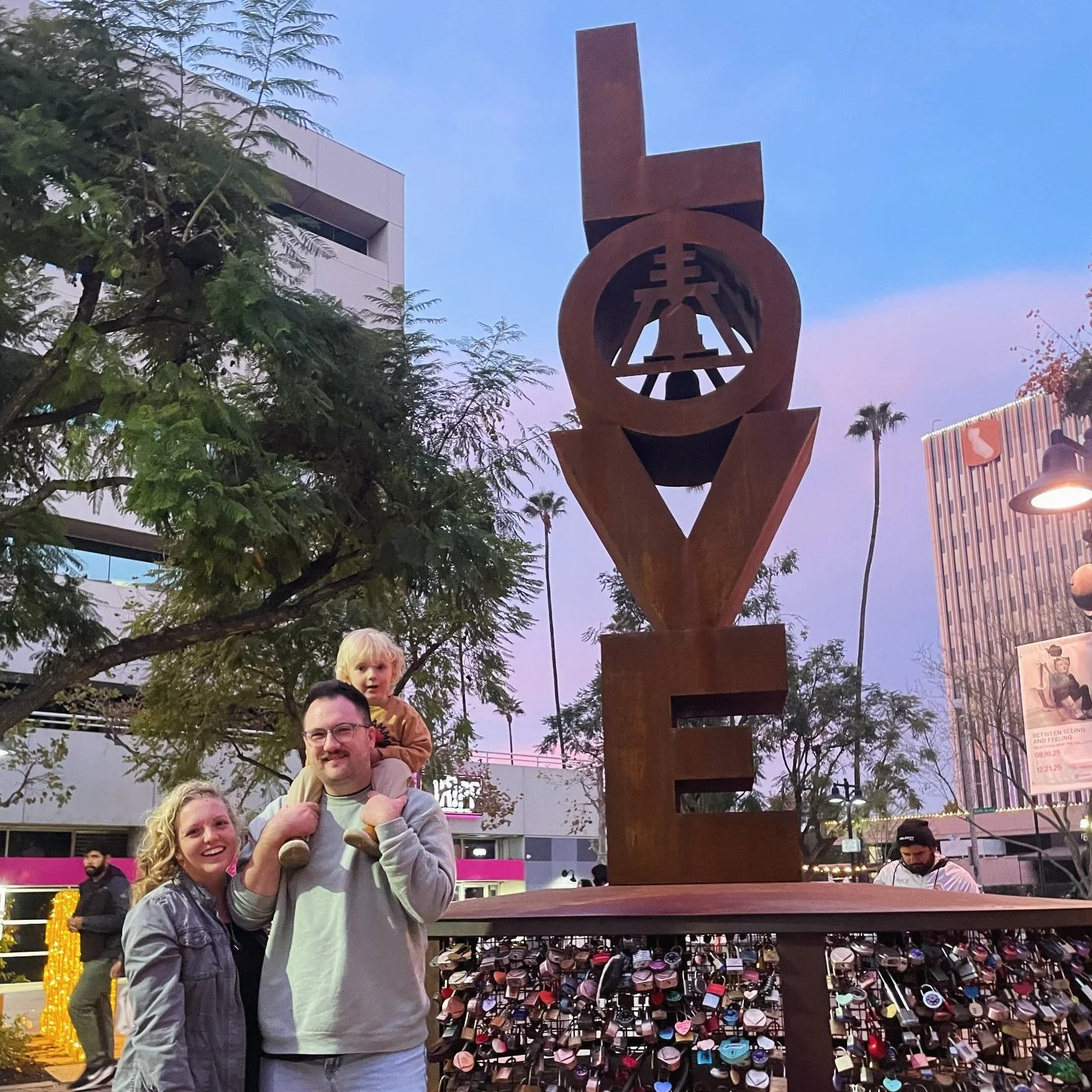 Life Update #3: 🏠 Edition

Our little family moved to Riverside, CA for the next couple years while Nate finishes his PhD in Political Science at UCR. I never planned or expected to move back to my hometown, but it turns out that familiarity is comf