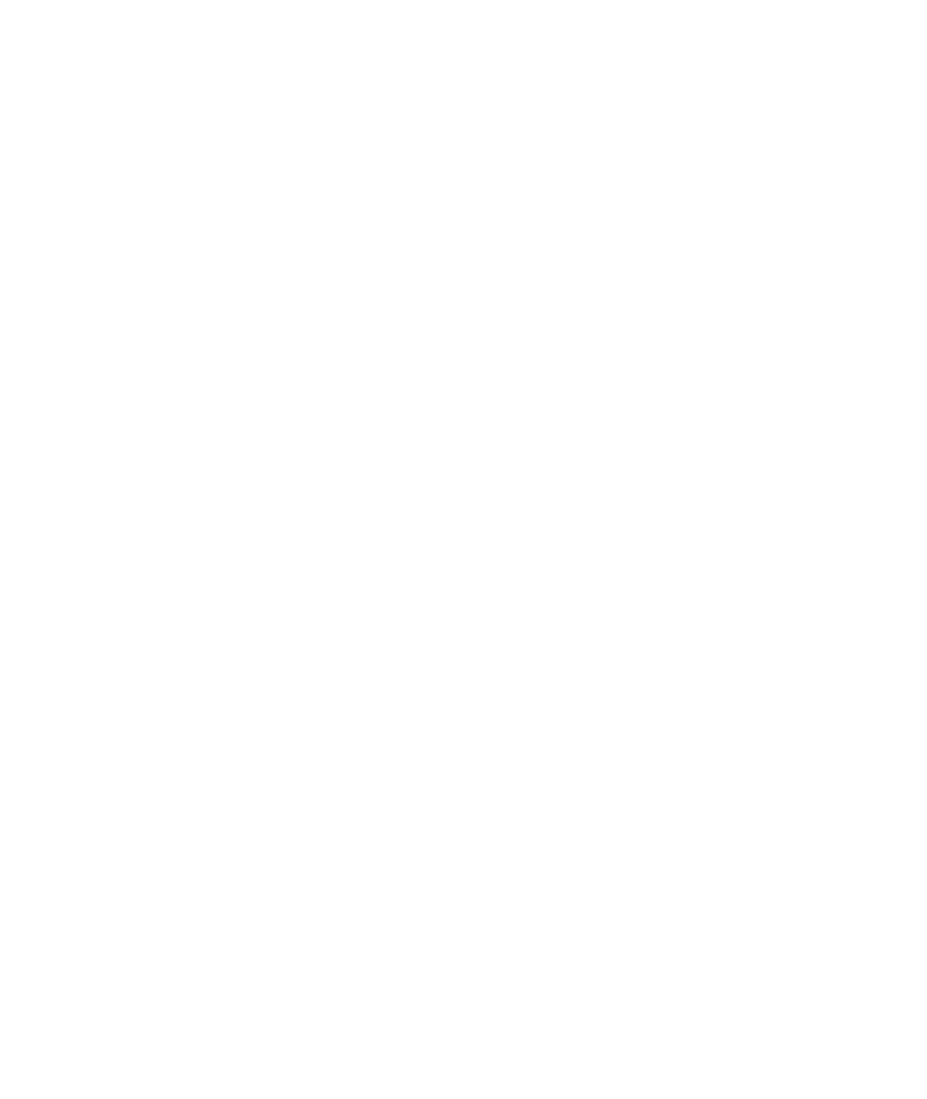 Black and white speech bubble icon with a tail at the bottom left.