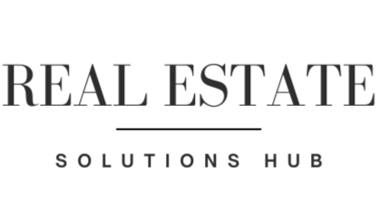 Real Estate Solutions Hub