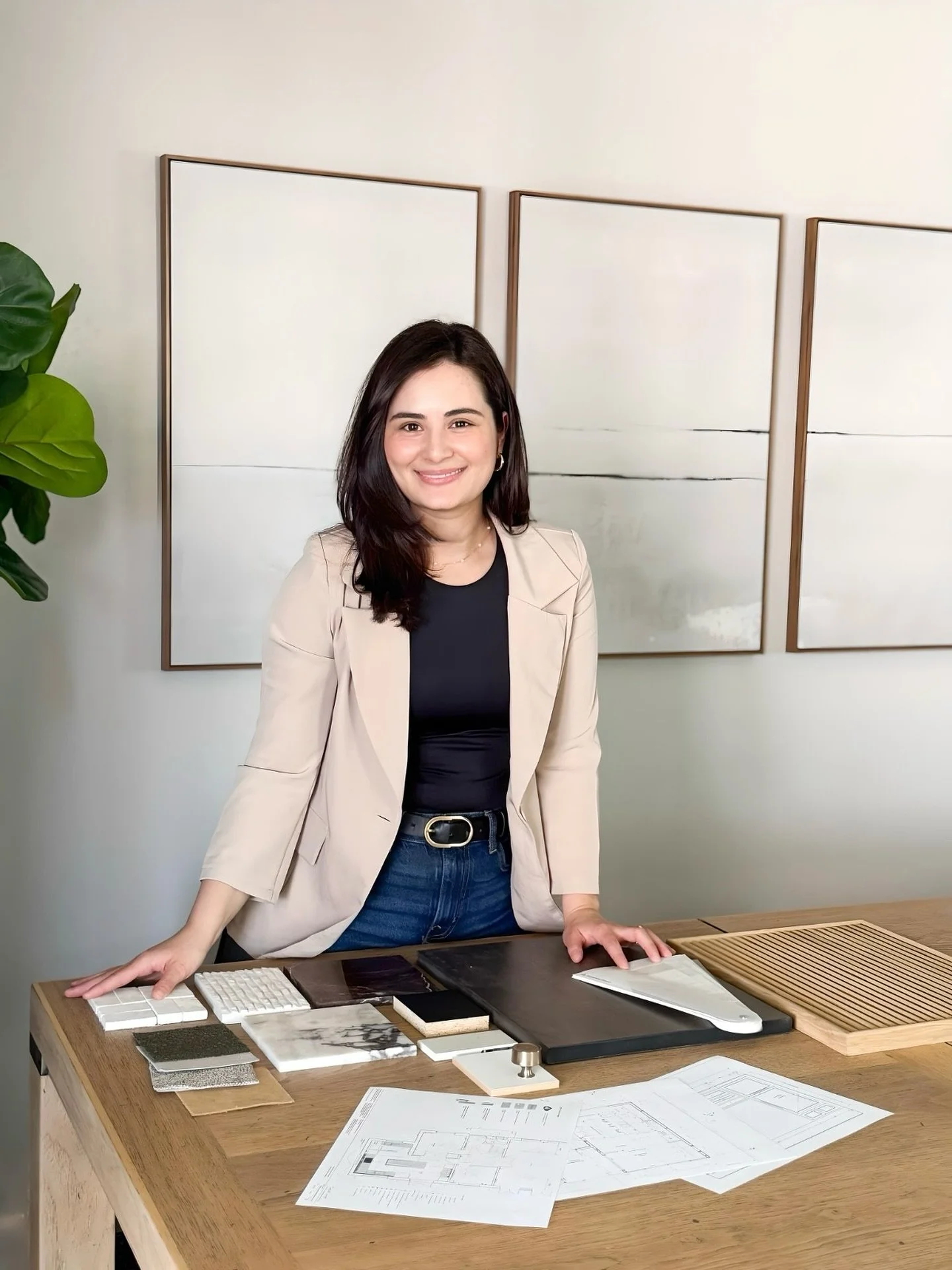 Hi there!
I&rsquo;ve noticed some new faces around here, so I wanted to pop in and reintroduce myself ✨

I&rsquo;m Betsaida, owner and principal designer of Ruba Interiors, a full-service interior design firm. We&rsquo;ve had some exciting things hap