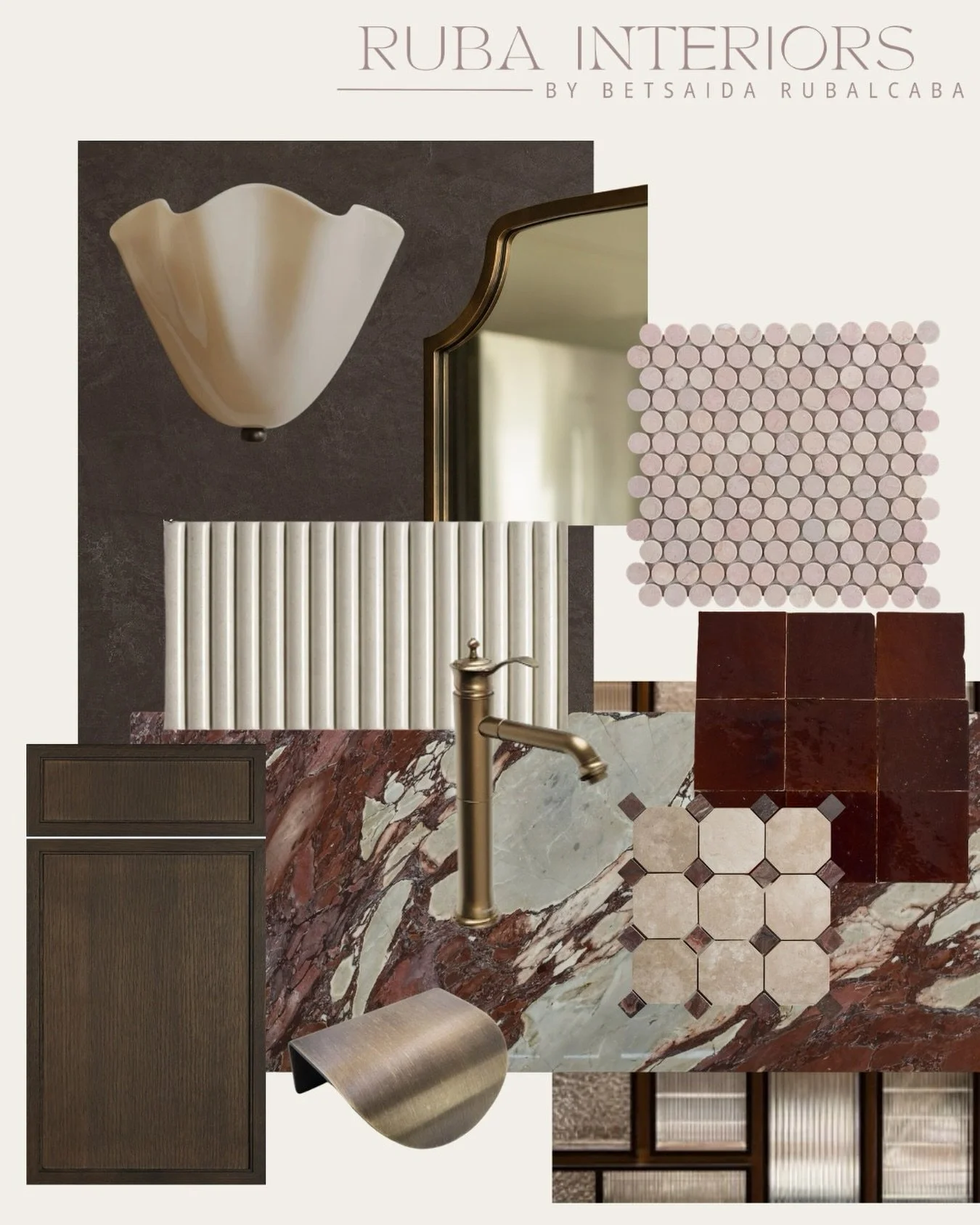 Valentine&rsquo;s mood, but make it elevated. Deep hues, luxe finishes, and layered textures creating a look that feels romantic, dramatic, and intentionally refined.

Happy Valentines! 🤍