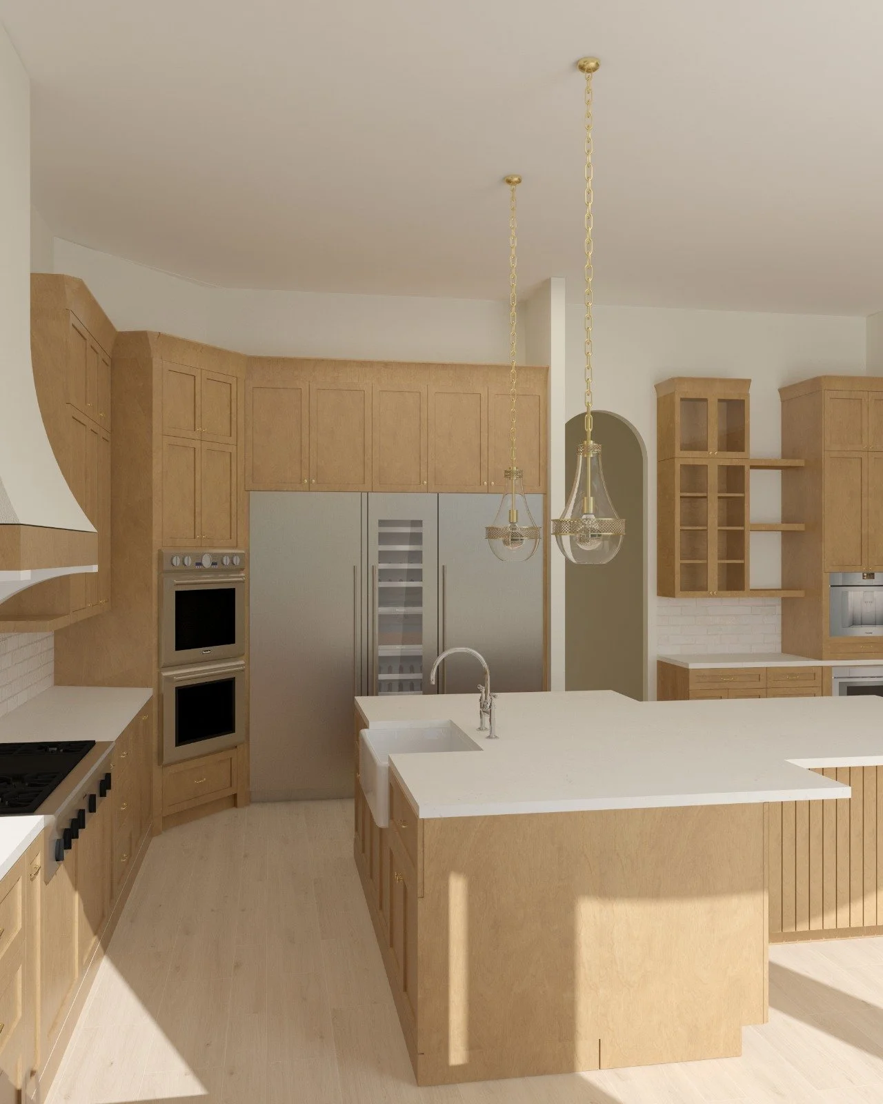 Casa Blanca - New build - COMING 2026