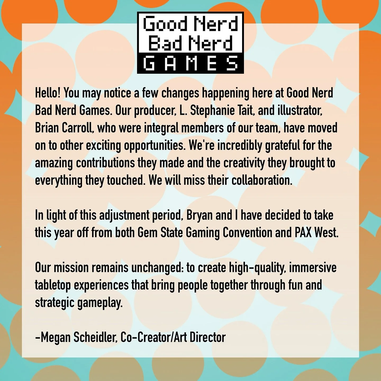 Check out our updated website! 🔗 in bio.