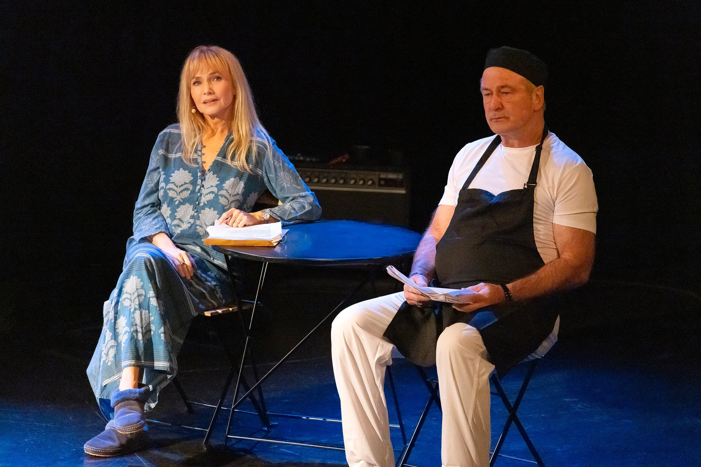 OUTCASTS by John Patrick Shanley