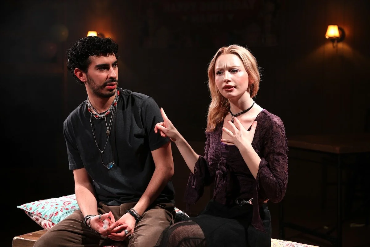  Dead to Us  (2025)  
By Malikah Stafford 
Directed by Stephanie Rolland