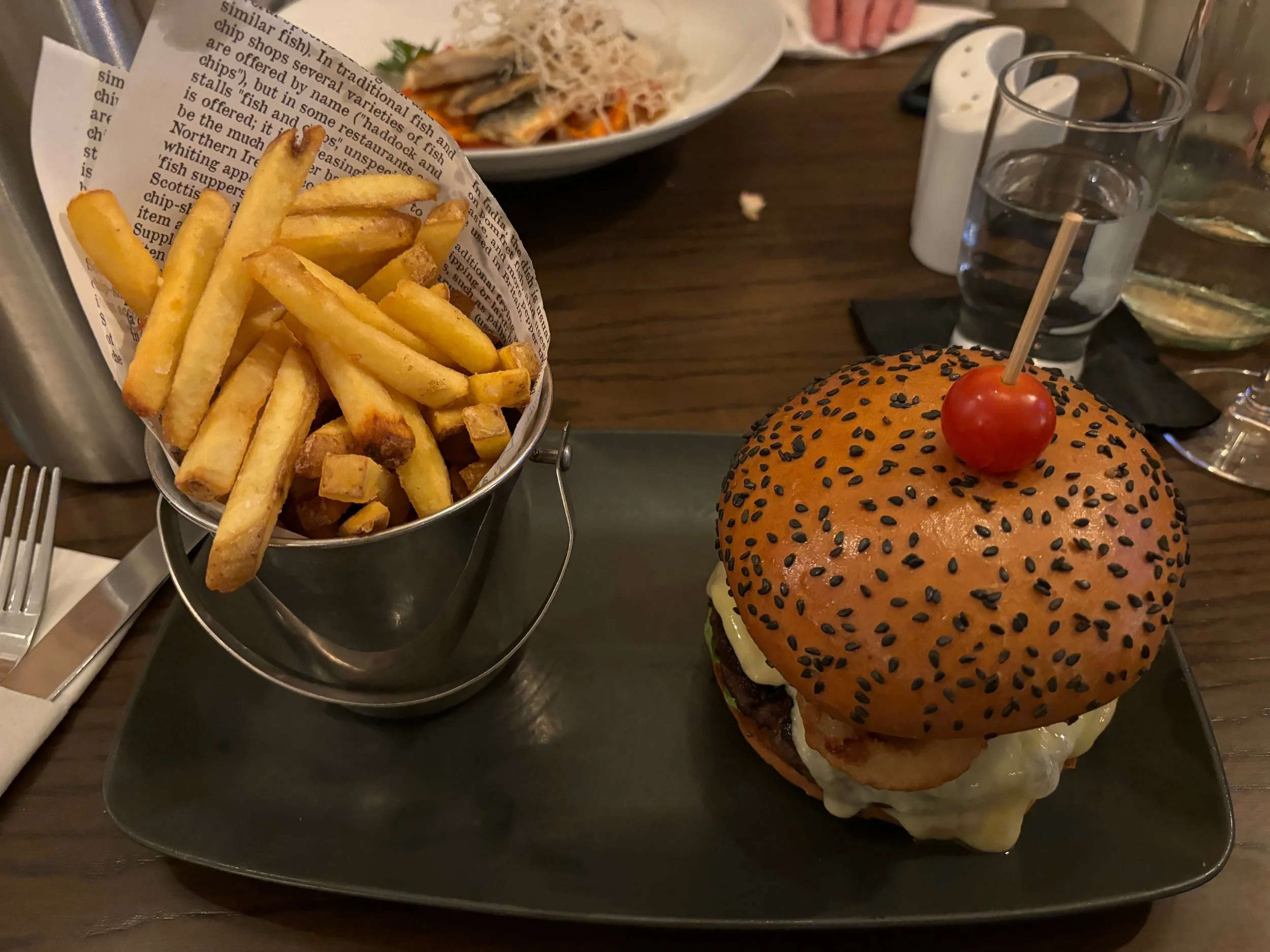 Food in Ireland: From Traditional Favorites to Modern Twists