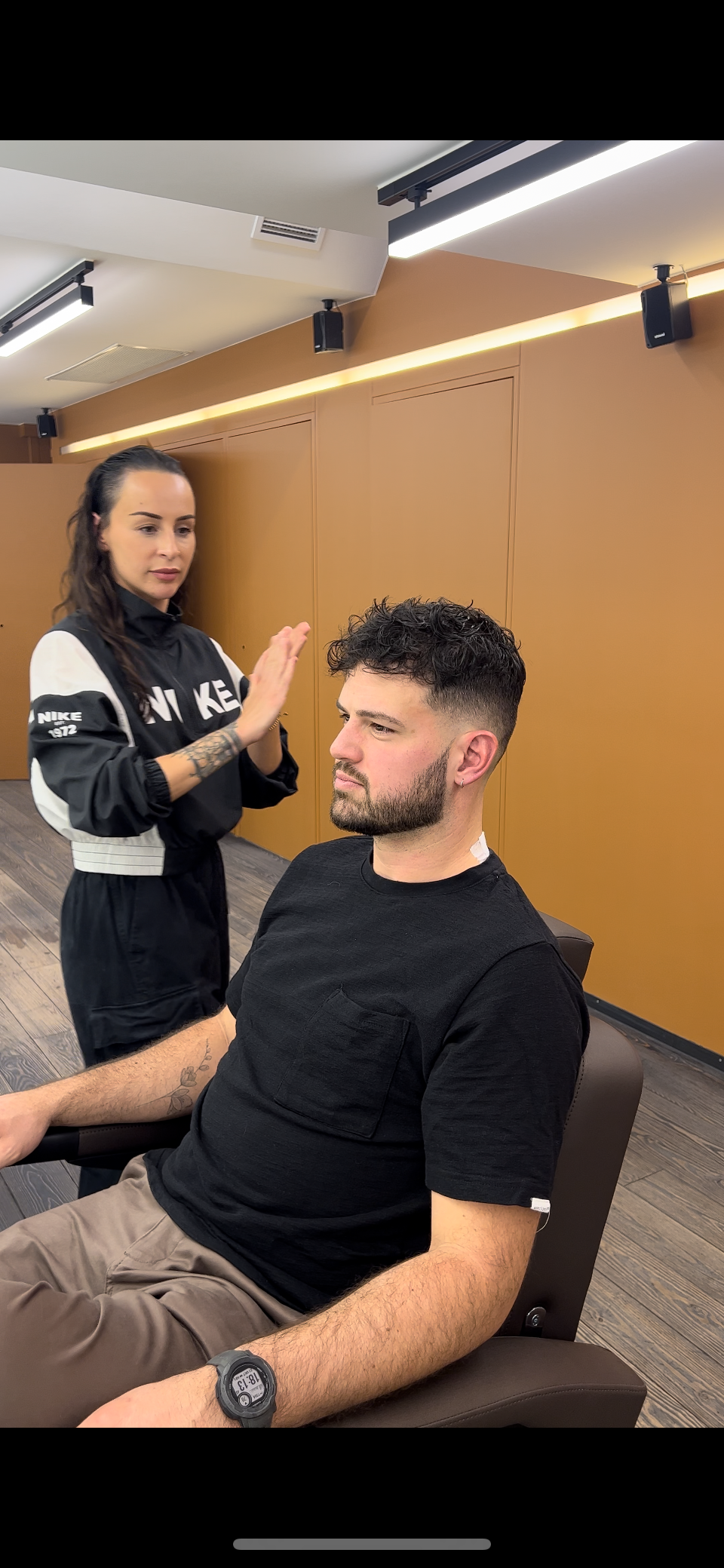 Ik liep rond met een façade die zwaarder woog dan mijn MacBook. 