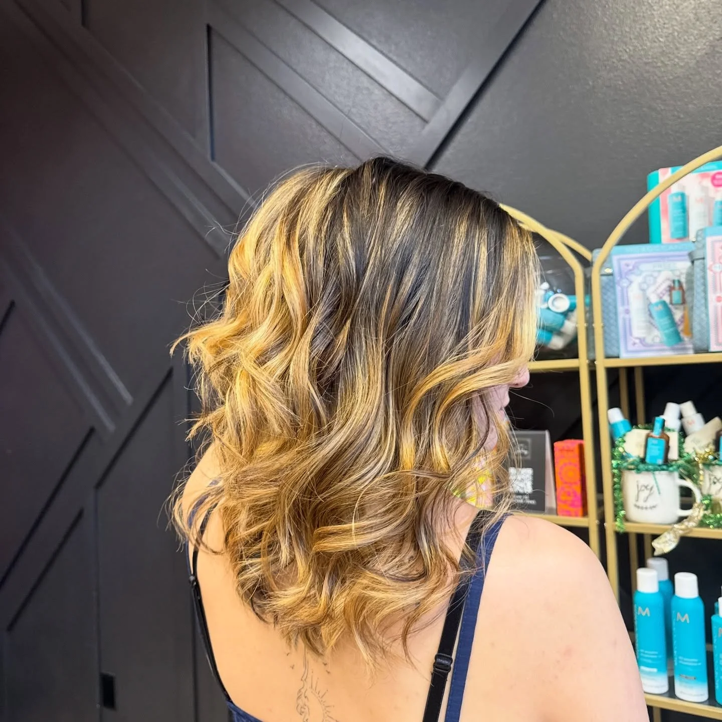 Fresh balayage!! #bend #balayage #bendor