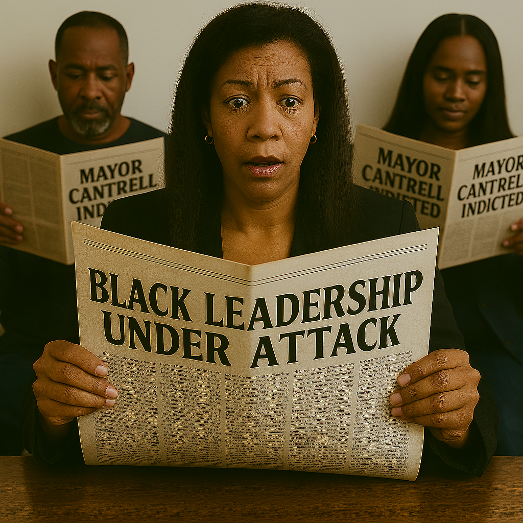 Wake Up: This Indictment is Part of the Relentless Campaign Against Black Leadership in New Orleans