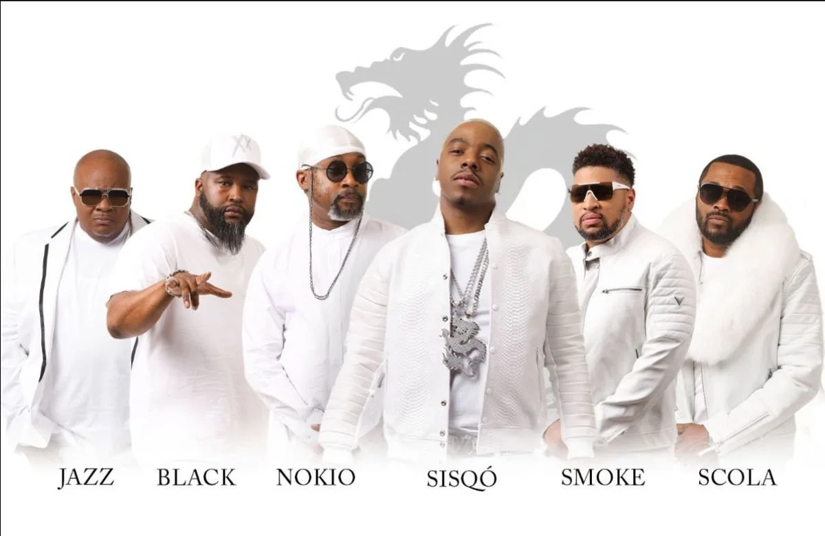 Dru Hill to Headline Annual Westbank Heritage Festival