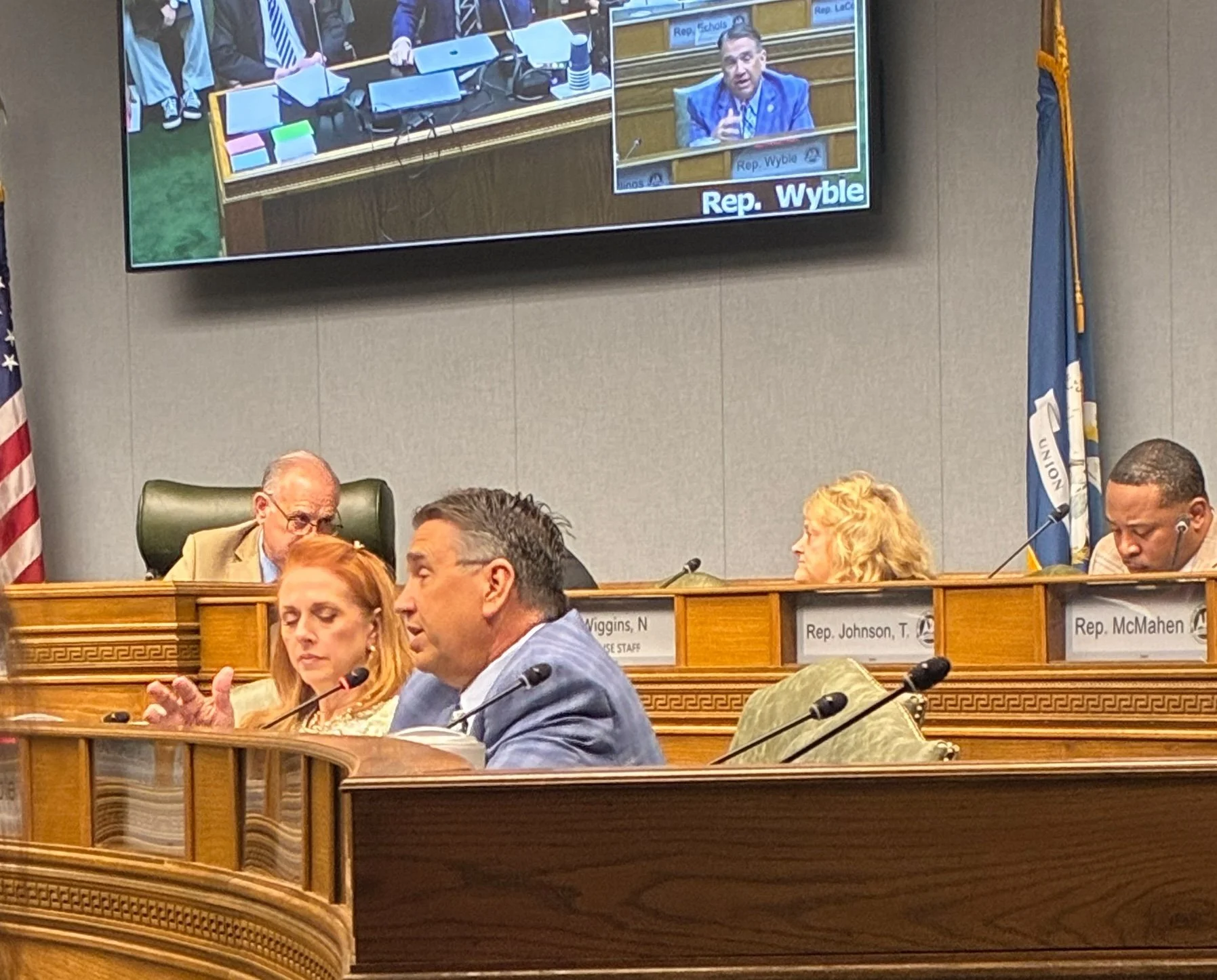 Legislators Put Plans to Eliminate State Income Tax On Hold