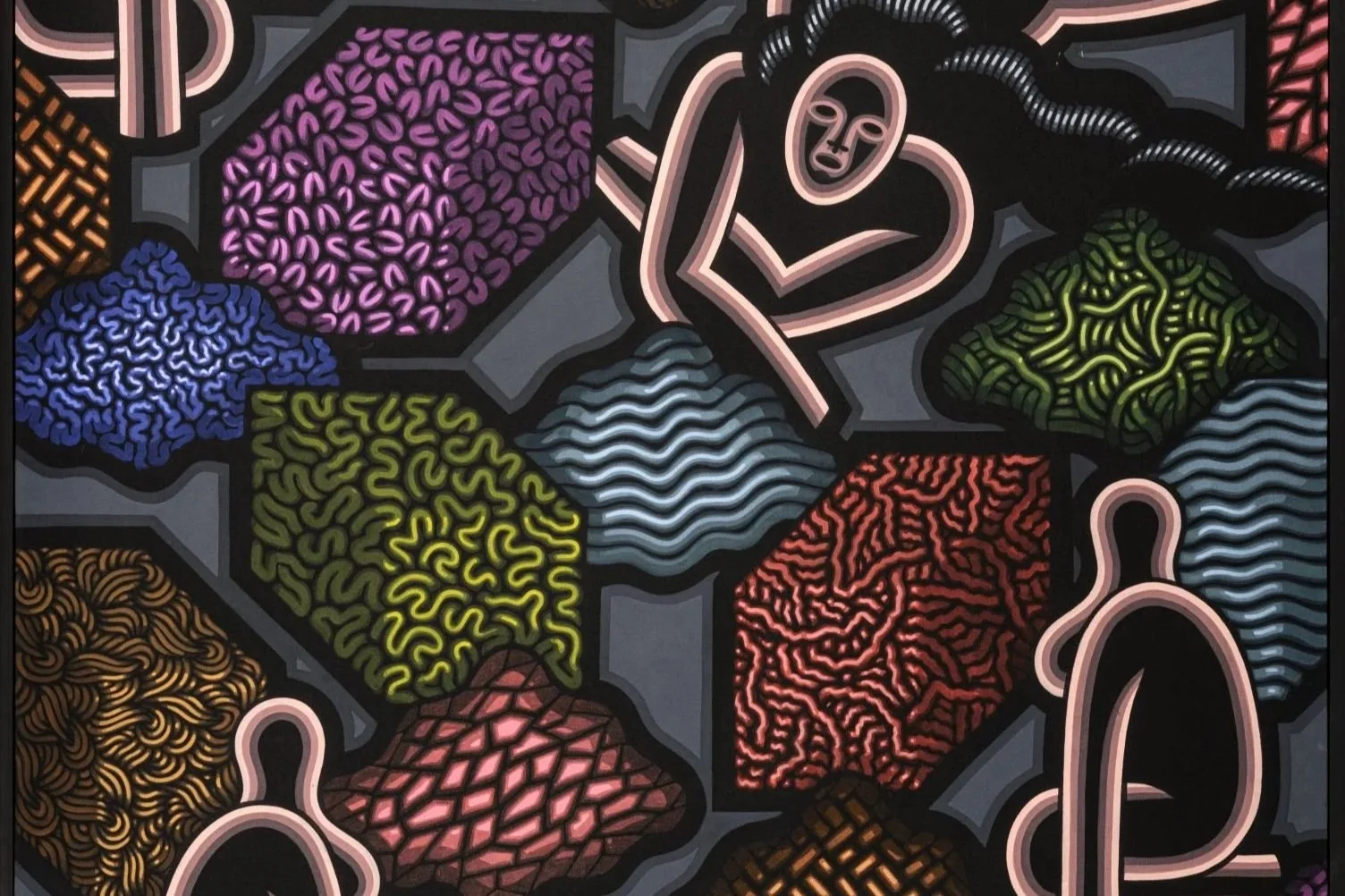 NOMA Presents First In-Depth Presentation of Artist Robert Gordy in More than 40 Years