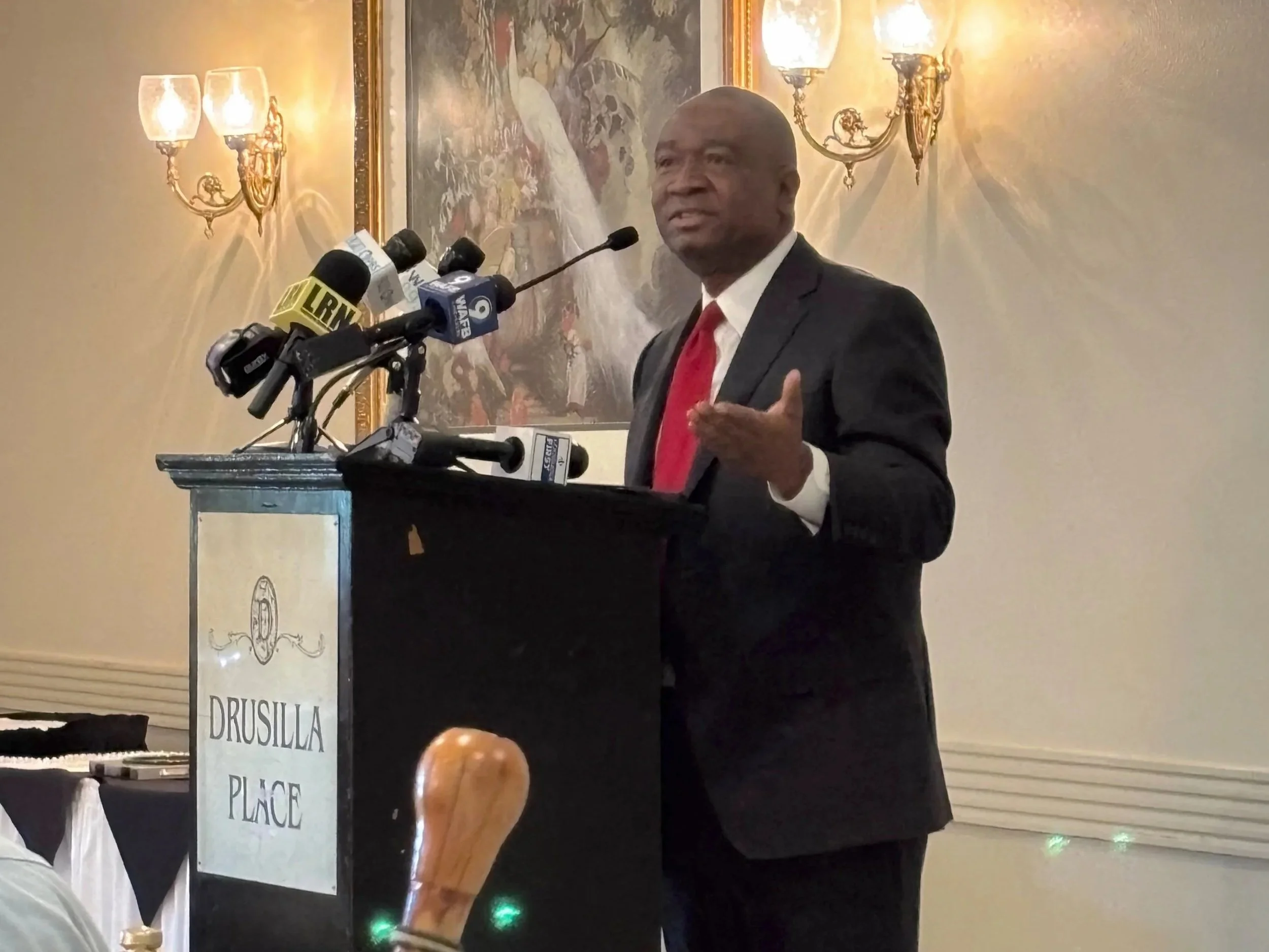 U.S. Rep Cleo Fields Urges Voters to Vote the Entire Ballot Despite Landry's Suspension of Congressional Races