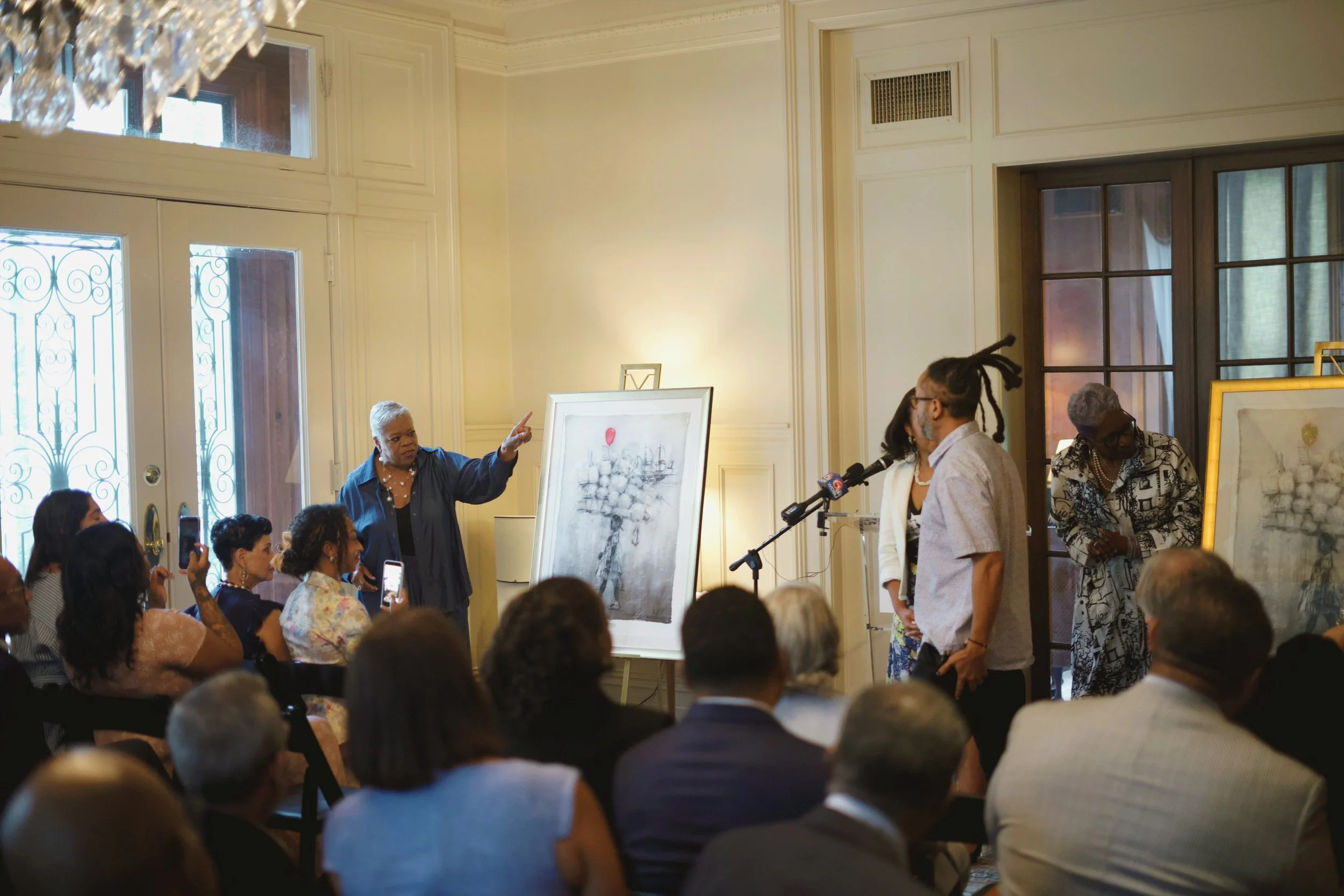 Diamond Jubilee, Heavy Burden: Amistad at 60 Still Holds the Black Story Together 
