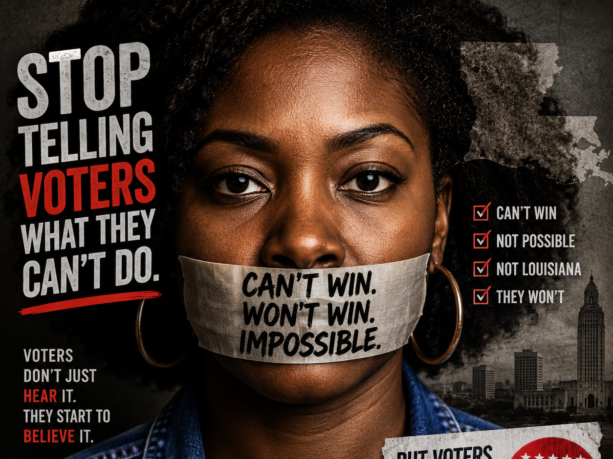 And Another Thing with Anitra: Stop Telling Voters What They Can’t Do!