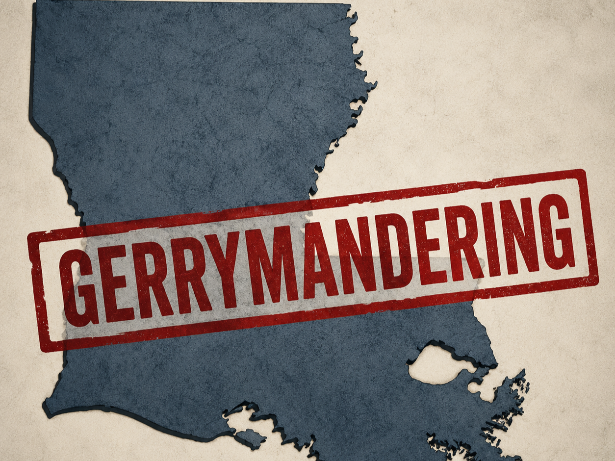 The Best Way to Fight Against Gerrymandering  is to Vote, CBC Leaders Say