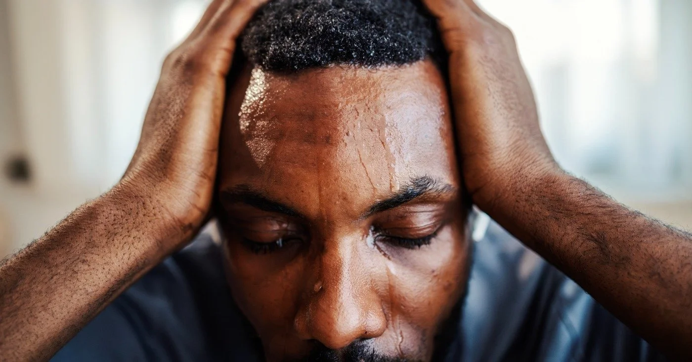 Mental Health Crisis Among Black Men — A Growing Concern