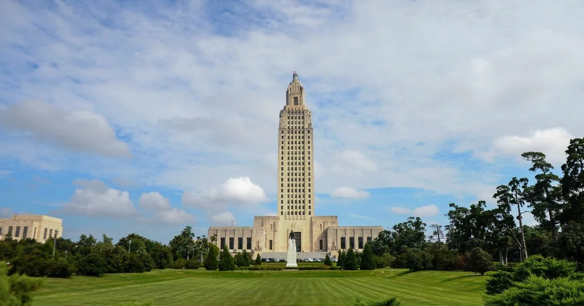 Somebody Has to Say It: Louisiana Has a Priorities Problem