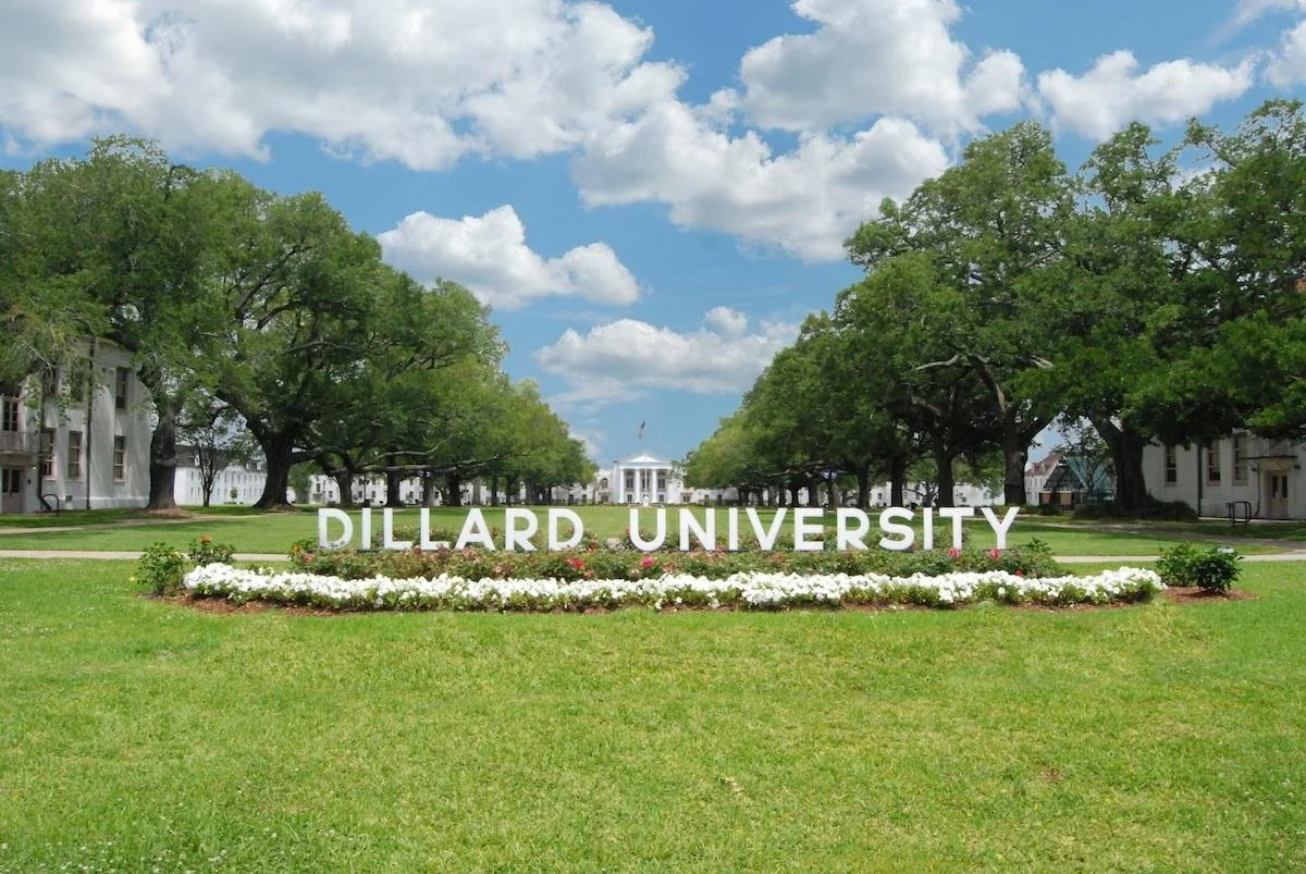 Dillard University is One of 12 HBCU’s to Receive $1 Million Gift from Dimon Foundation