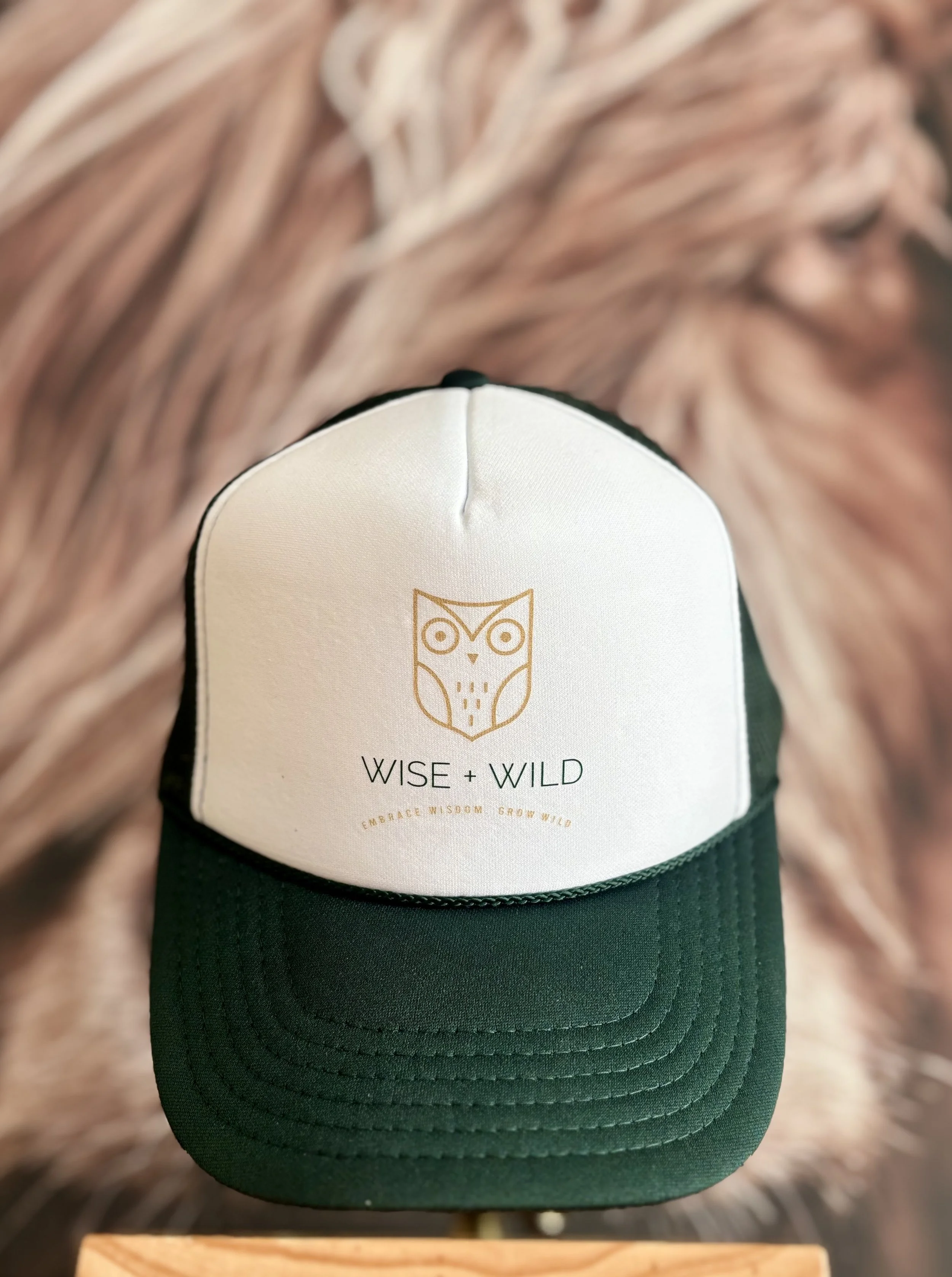Logo Trucker Hat