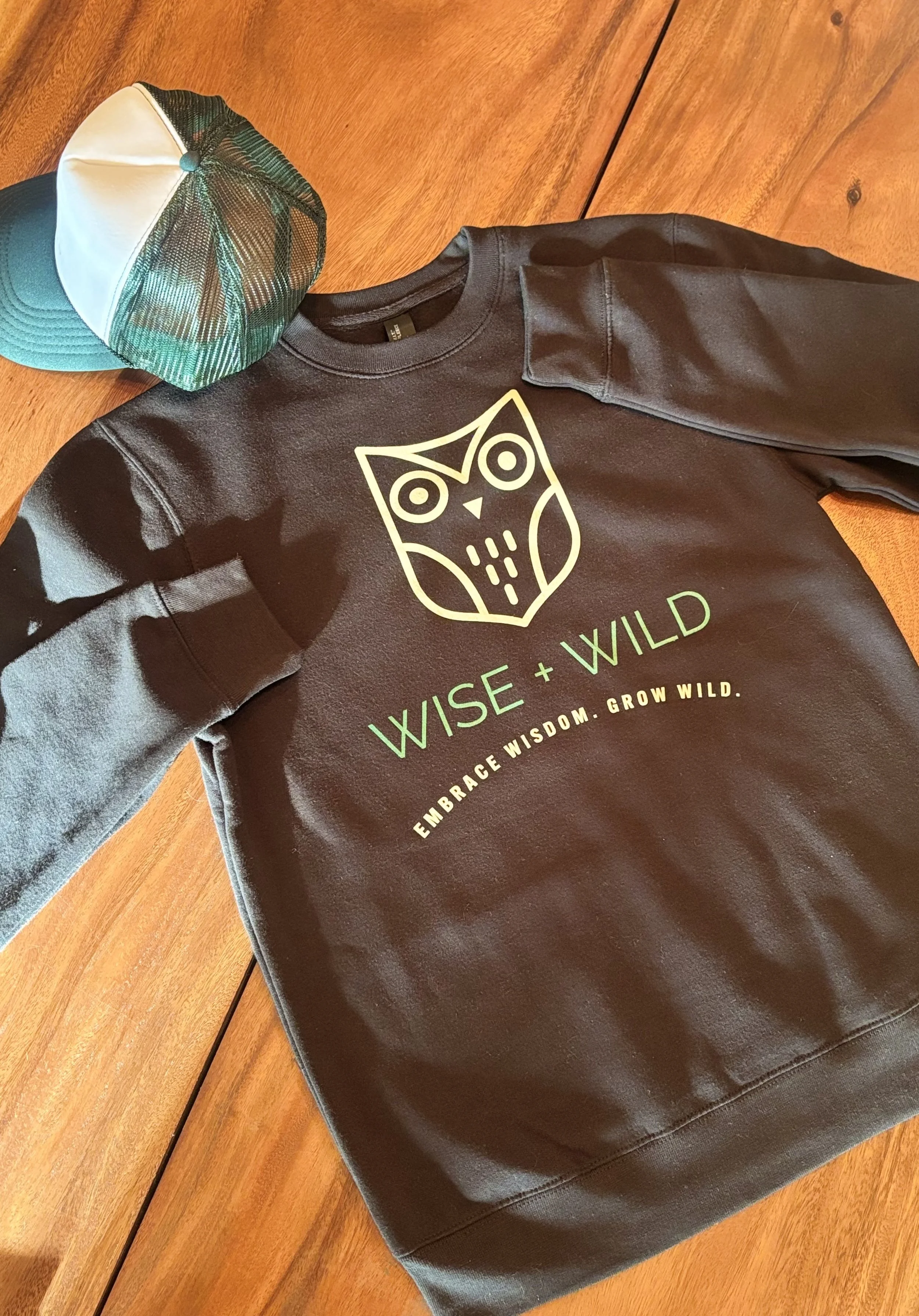 Logo Sweatshirt