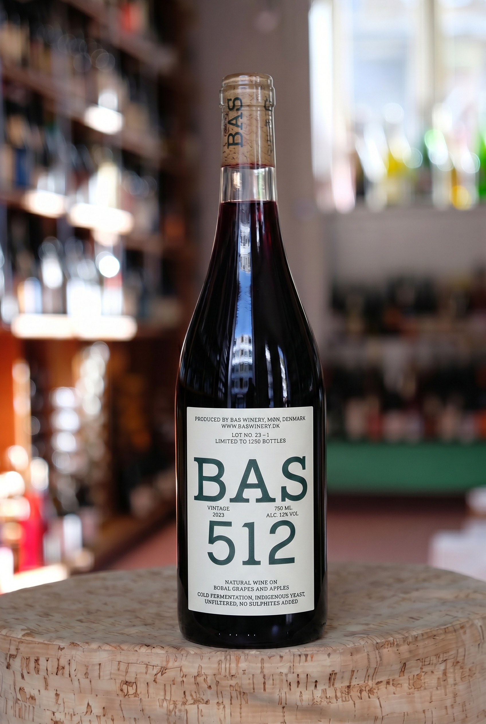 BAS 512 (2023)