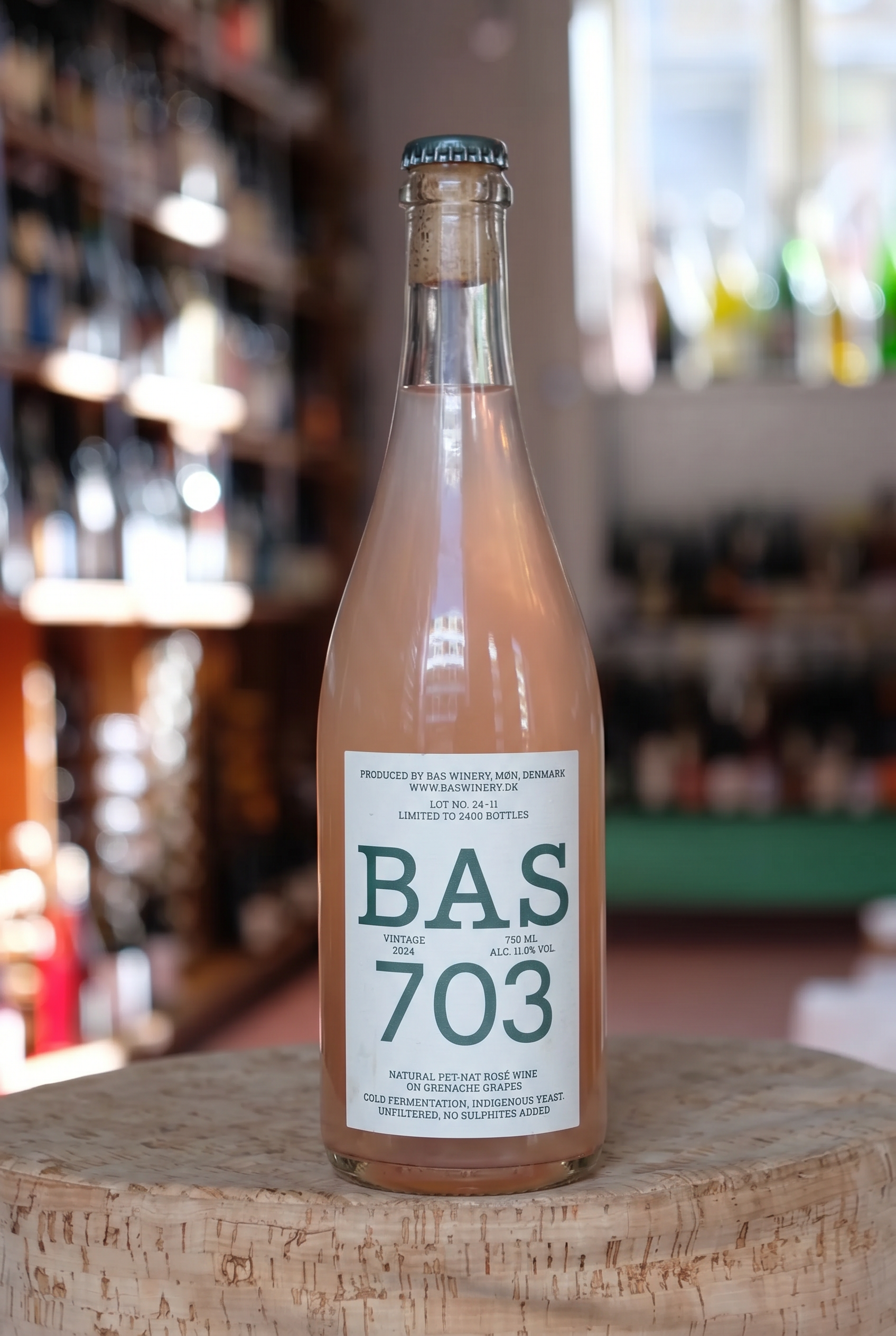 BAS 703 (2024)