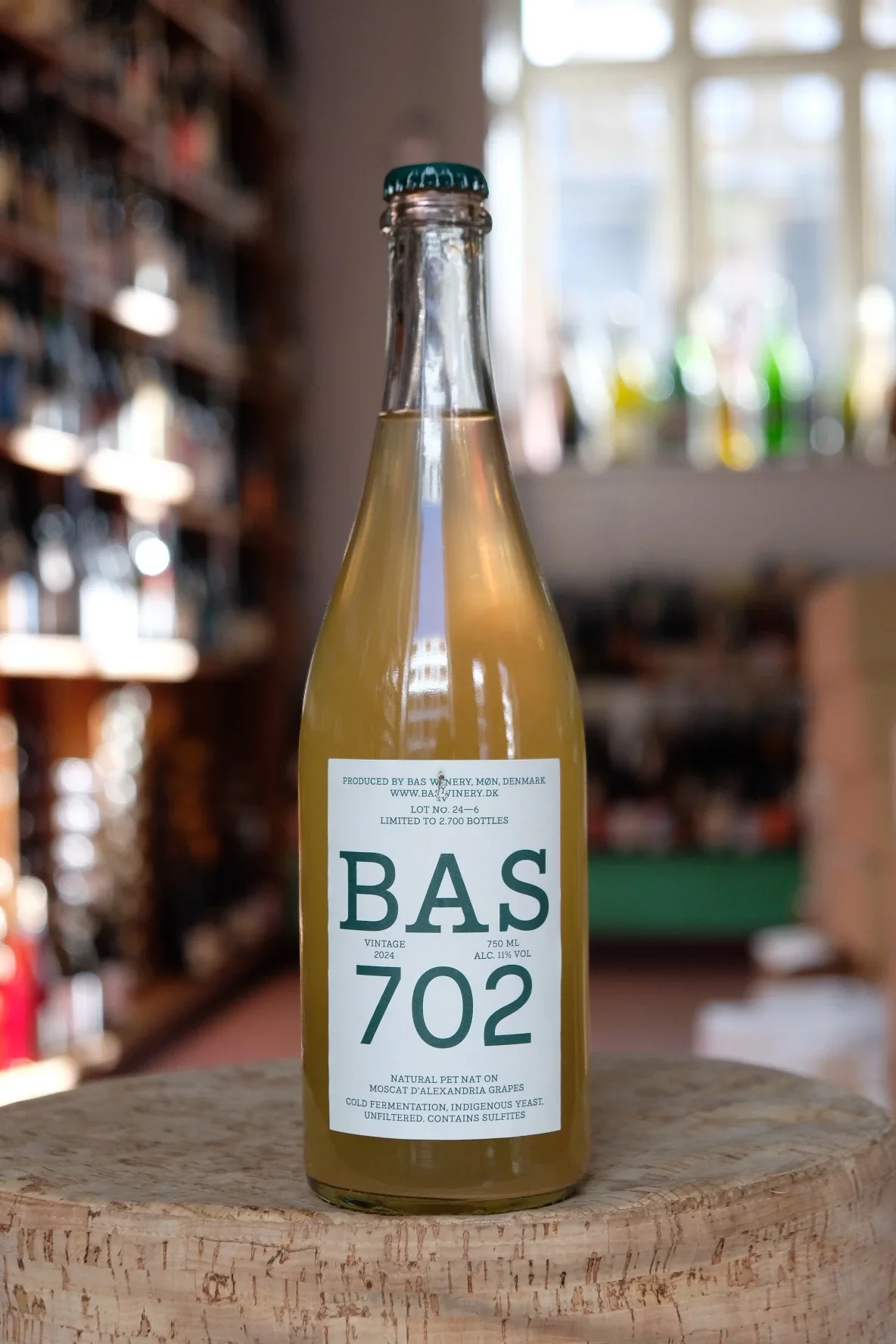 BAS 702 (2024)