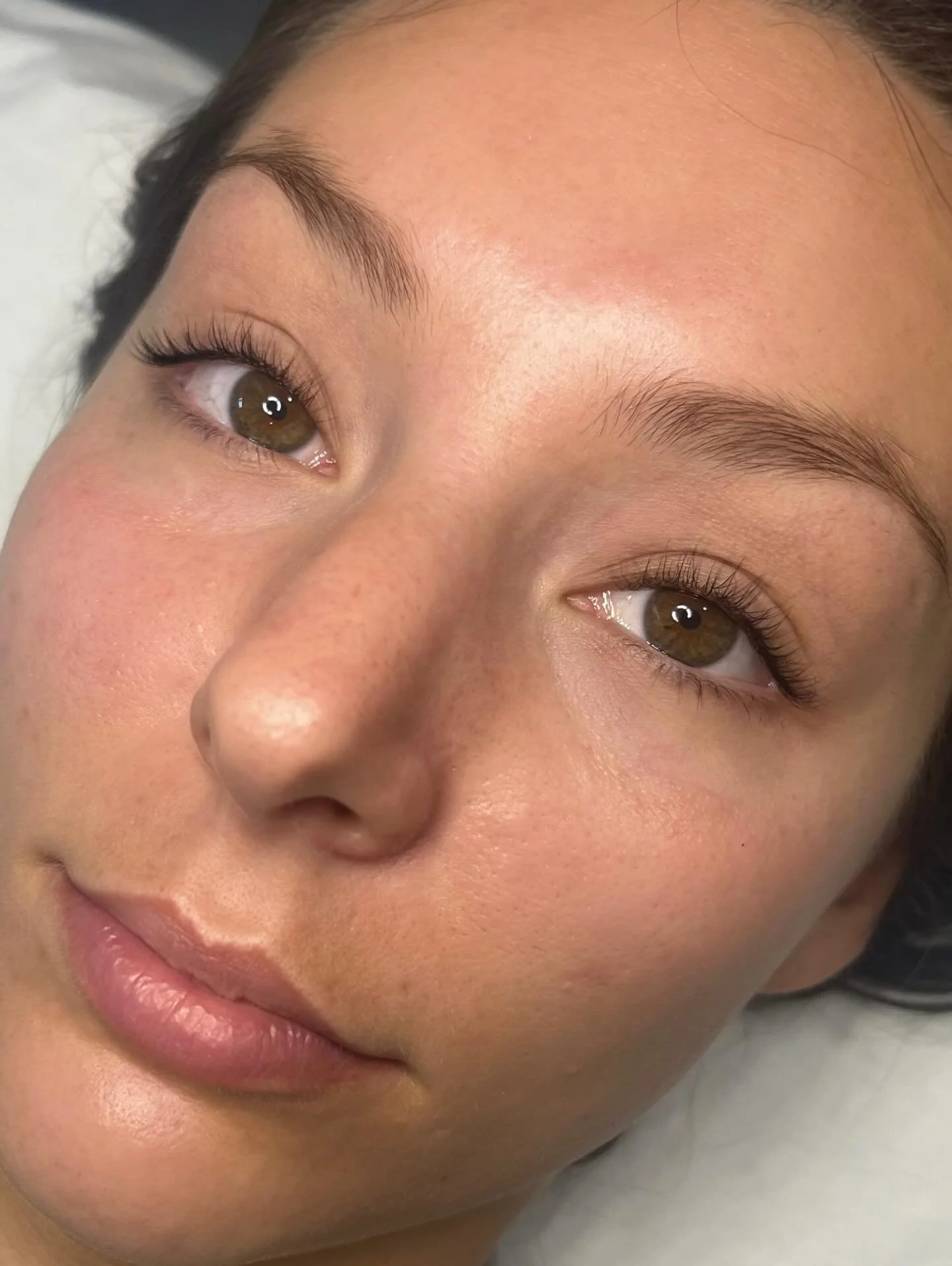 This is your sign to book a lash lift and tint✨

#lashlift #lashtint