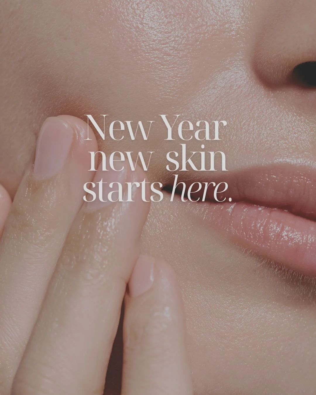 ✨New Year new skin✨

Start the new year with skin that looks refreshed and radiant. This year is all about intentional self care and results you can see. 

From preventative to transformative treatments, every service is customized to your goals.

Re
