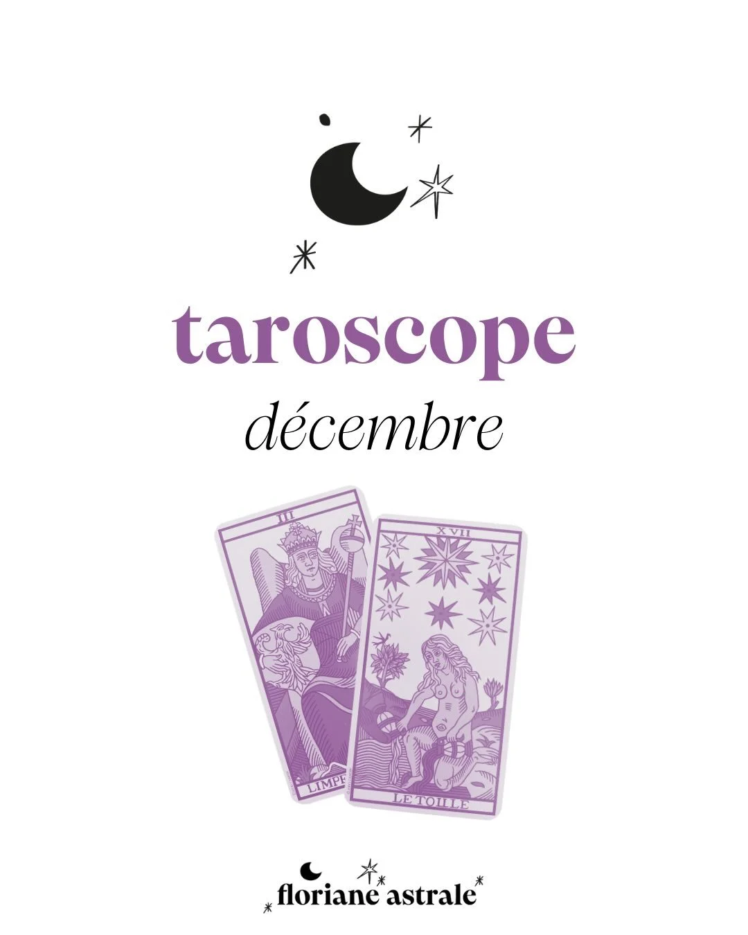 🌟 TAROSCOPE 🌟 du mois de d&eacute;cembre avec les &eacute;nergies du sagittaire ♐️ 🔥

🔮Je t&rsquo;ai pr&eacute;par&eacute; cette guidance par signe solaire avec les messages que j&rsquo;ai re&ccedil;u

💫 Si &ccedil;a te parle, partage ton signe 