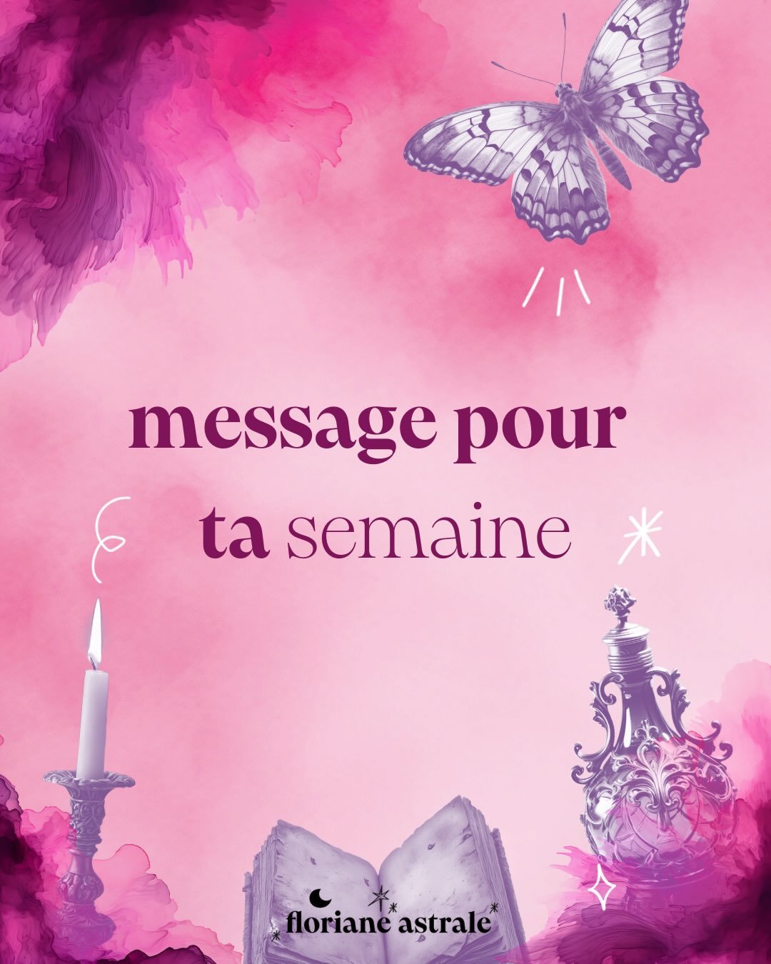 🔮 Nouveau message pour toi 

💎 Choisis la carte qui t&rsquo;attire instantan&eacute;ment 

💗 Dis-moi en commentaire si &ccedil;a r&eacute;sonne pour toi 

💥 Tu sens que &ccedil;a bouge fort en ce moment mais qu&rsquo;il te manque un coup de pouce