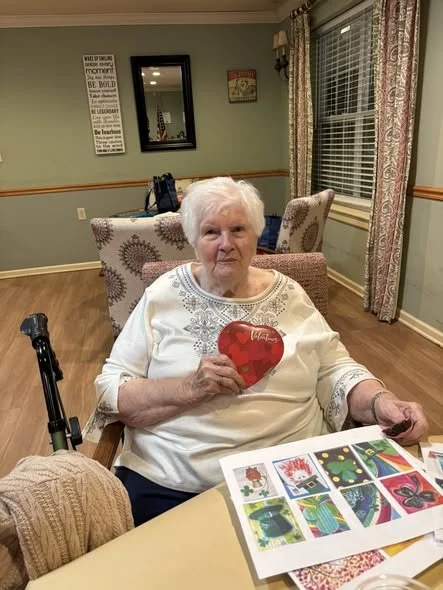 Special Valentine’s Day at the Good Shepherd