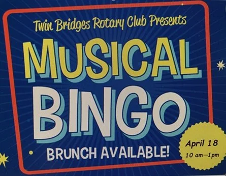 Musical Bingo