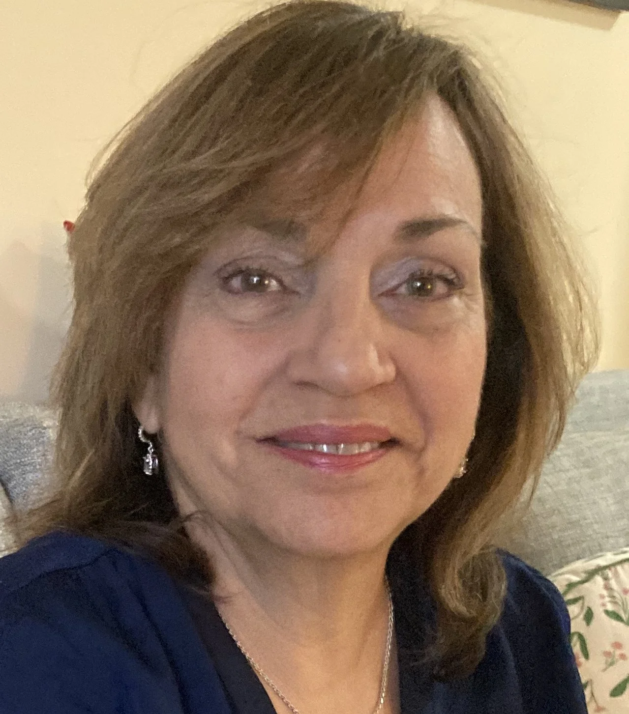 Meet a TwinBridger: Sandy Rubino