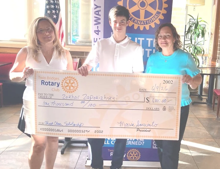 Shaker grad awarded Chuck Chera Scholarship