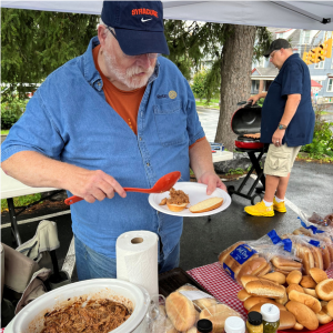 CNY Rotary kicks off football season