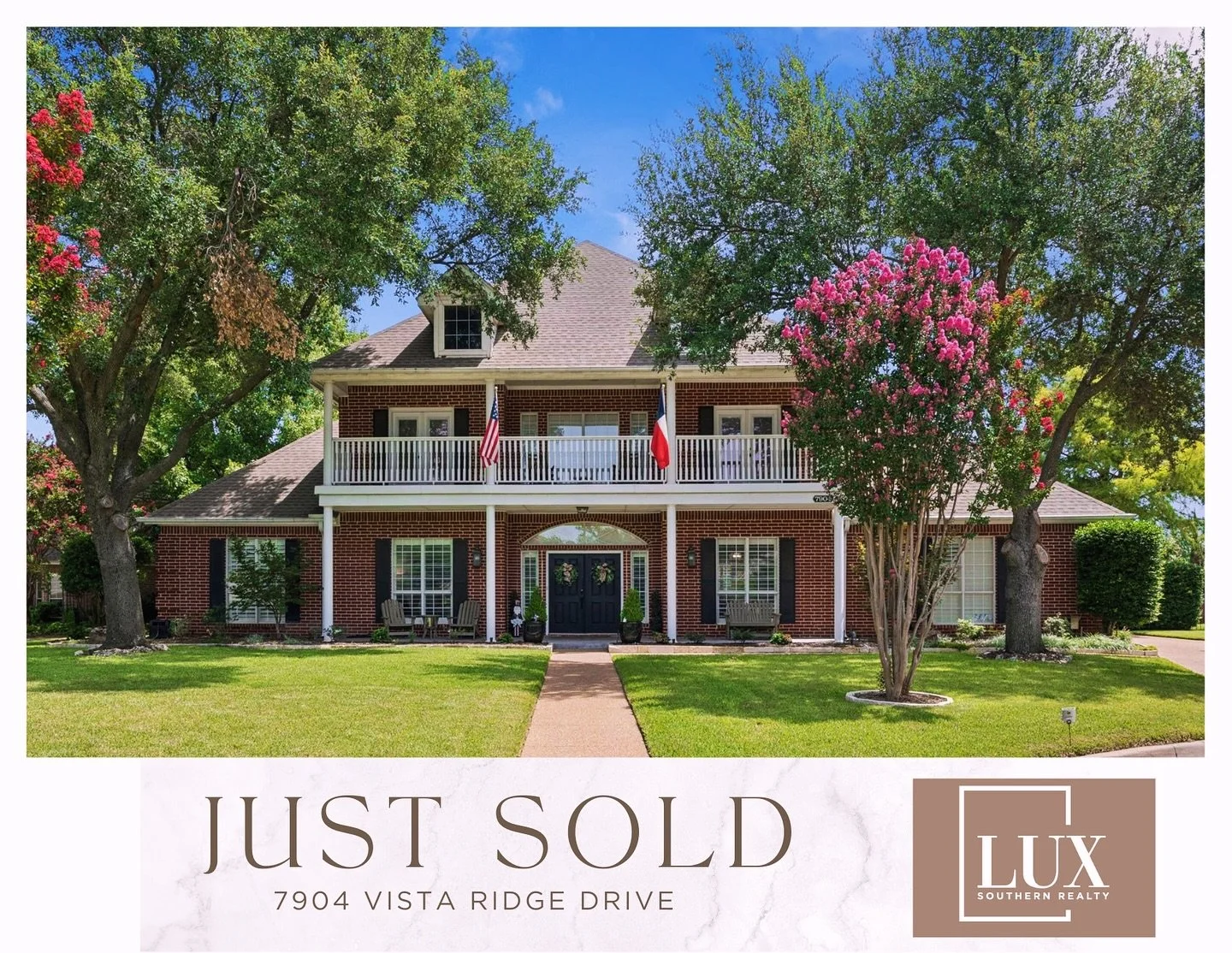 This one checked ALL the boxes my buyer clients were looking for 🥳 the cutest colonial, perfect location, beautiful backyard, amazing layout, gated community &hellip; and now the sweetest most precious family to call it HOME 🥰 #luxsouthernrealty