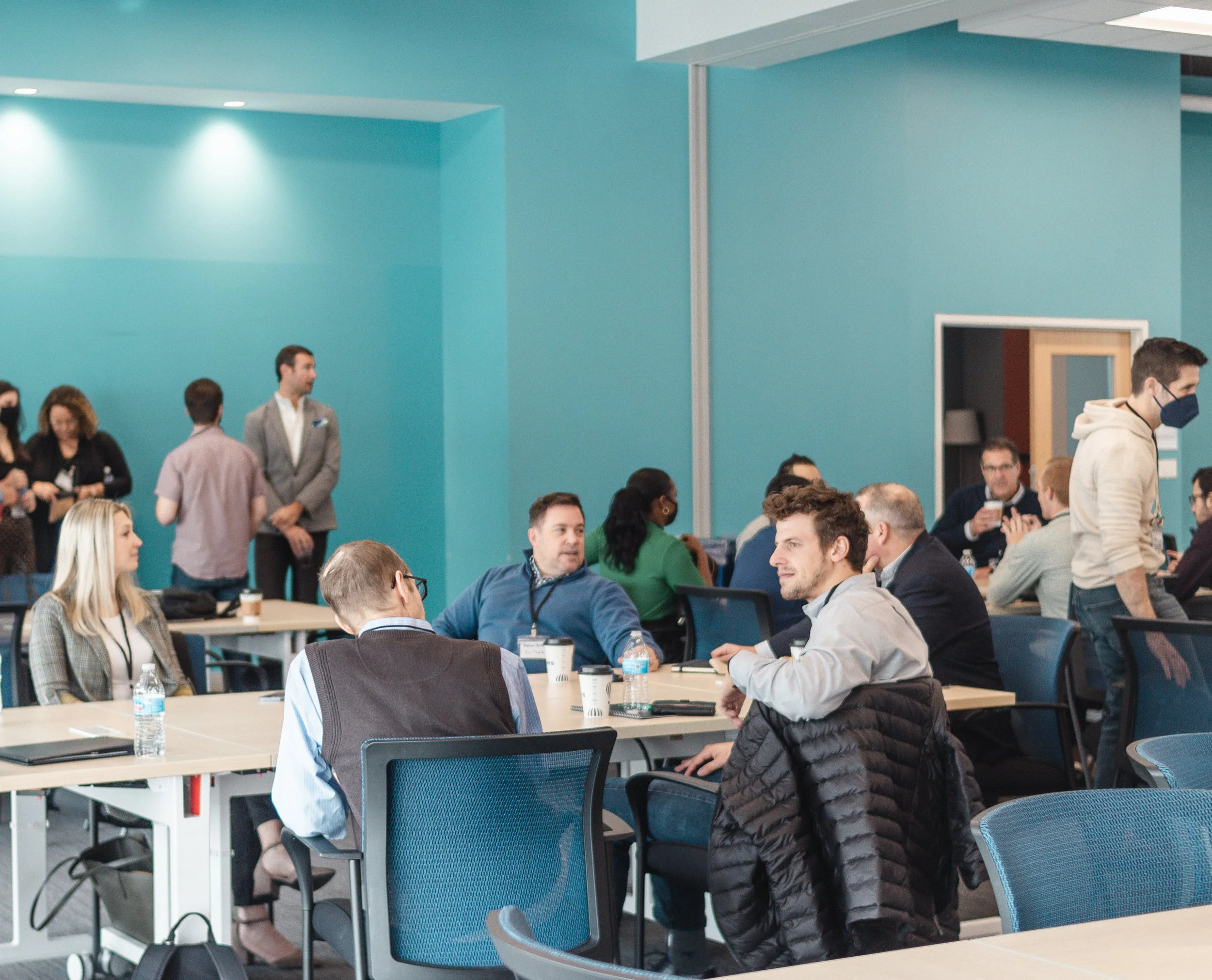 Apply to PSL's first Idea-Stage Workshop!