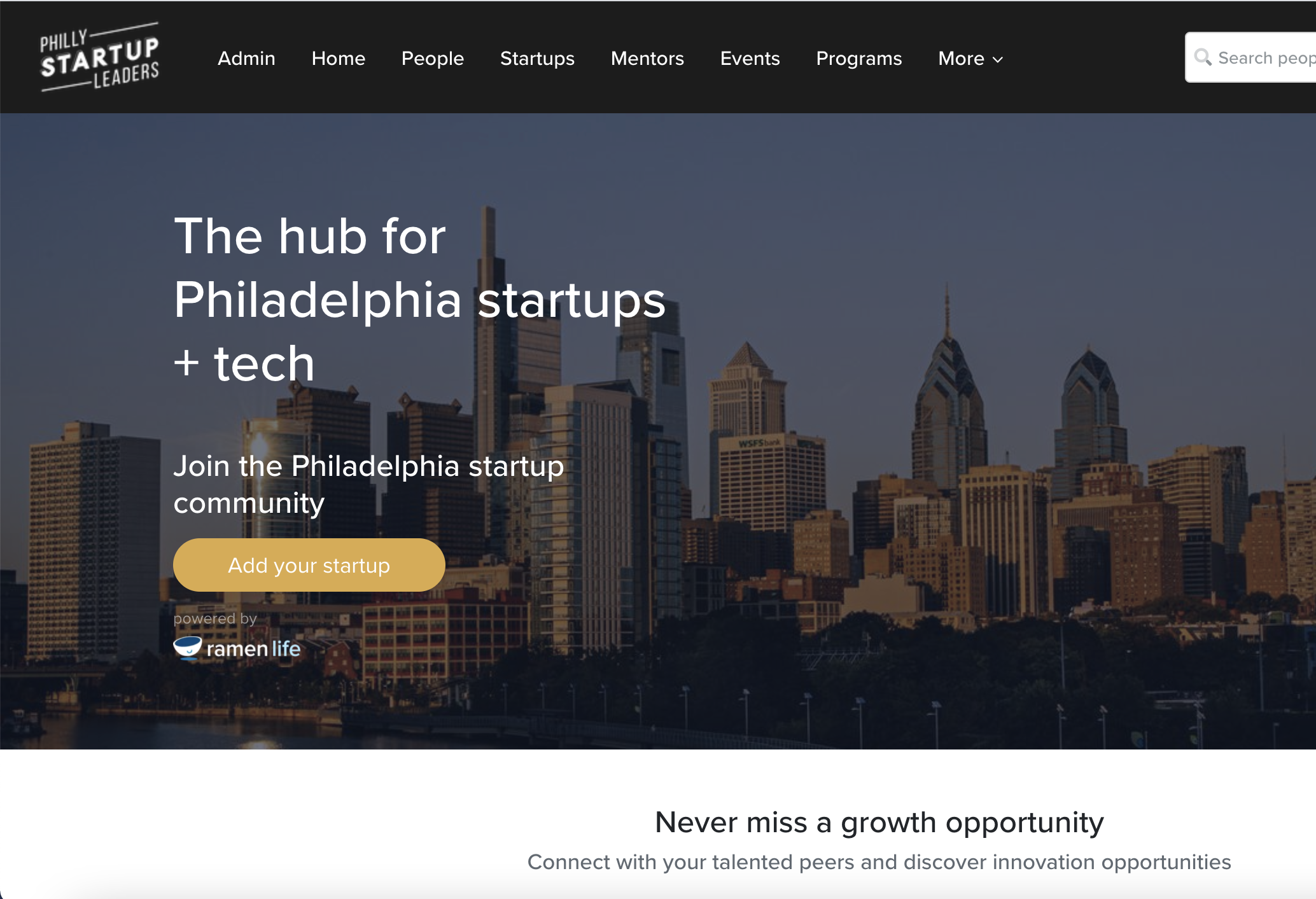 Join our *Brand New* Online Community!