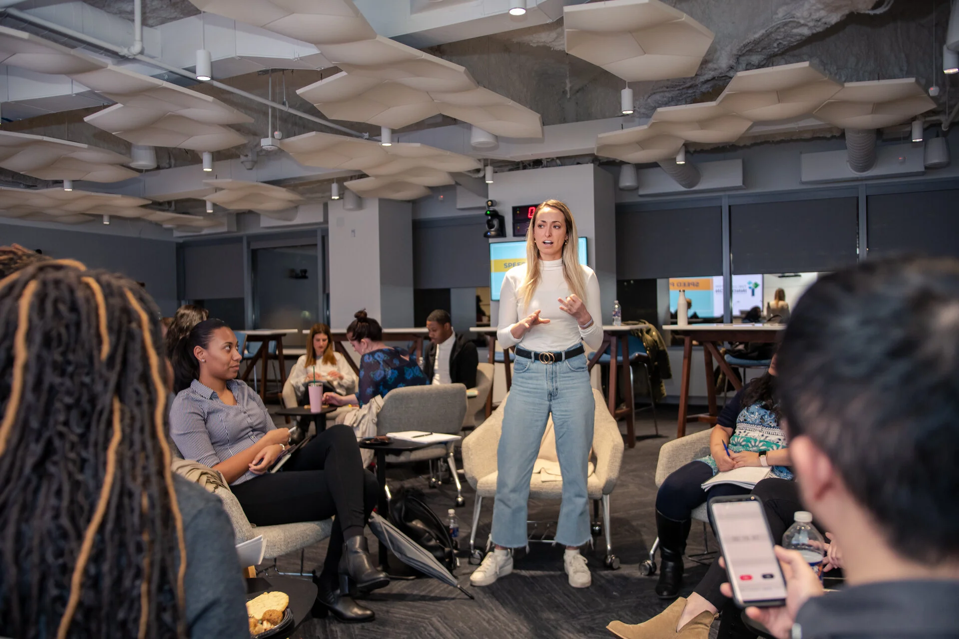 RECAP: Founded In Philly Series I Pitch Night